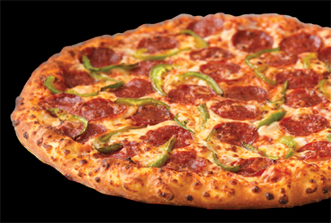  - $14.99 Medium 2-Topping Pan Pizza