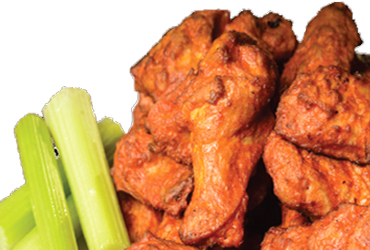  - 2 LBS Chicken Wings For $17.49