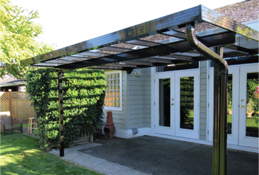  - SAVE $800 on a new patio cover