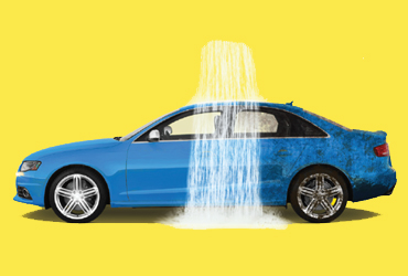  - Car Wash For $24.99 Per Month