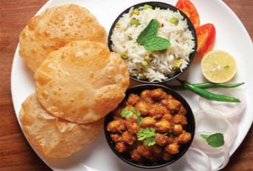  - Chole Bhatoore for $5.99