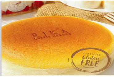  - FREE Mini Basqueburnt Cheesecake