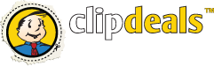 ClipDeals Logo