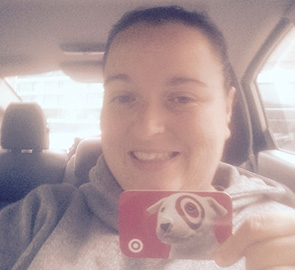 Clipdeals contest winner - Erika Taylor
