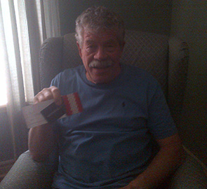Clipdeals Contest Winner - Gary Ludwig