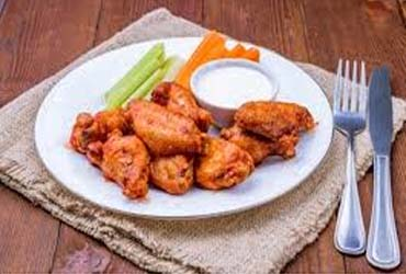  - 2 LBS Chicken Wings For $13.99