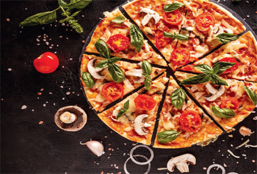  - Pizza 50% OFF