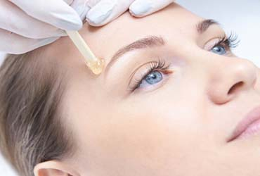  - Eyebrow Threading at $5
