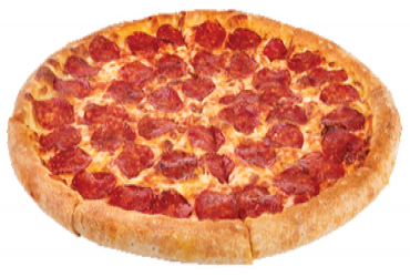  - 1 XL Any 1 Topping Pizza For $10.99