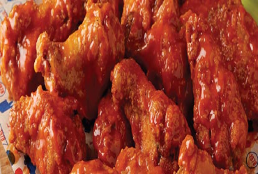  - 1/2 Price of Wings!