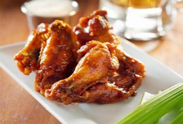  - One Pound of wings for only $13