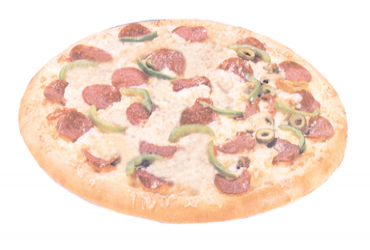  - 3 Large Pizzas at $42.95