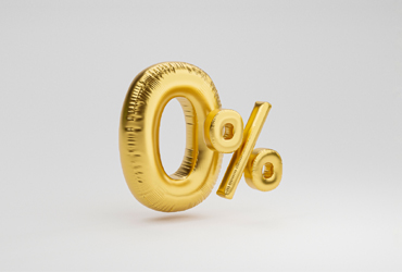  - 0% Interest Rates
