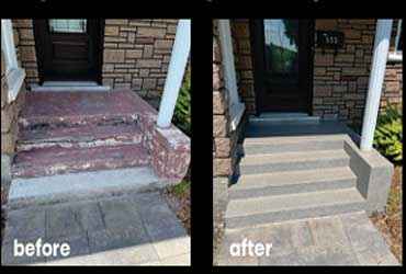  - $150 Off on your front step coating