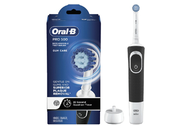  - Electric Toothbrush Complimentary