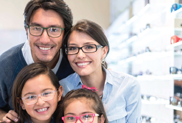  - 2 Pair Lenses & Frames at $249