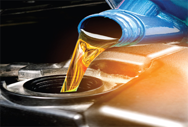  - Oil Change for $38.95