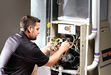  - Furnace Service at $139.99