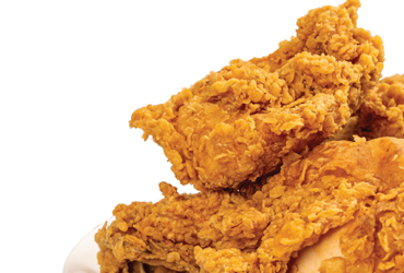  - Chicken 10% OFF