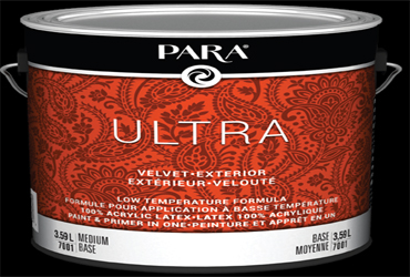  - SAVE 20% on Para paints