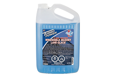  - Windshield Washer Fluid $3.79