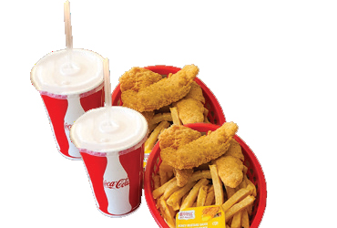  - 2 Can Dine for $14.98