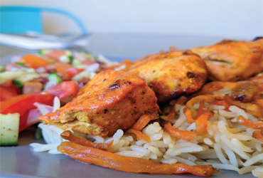  - 20% OFF Food Order