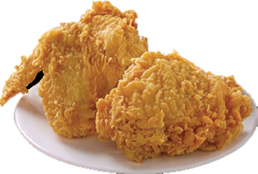  - 2PC Chicken $5.49