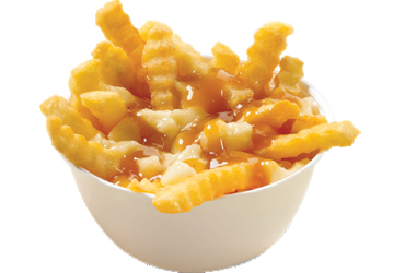  - Poutine $5.99