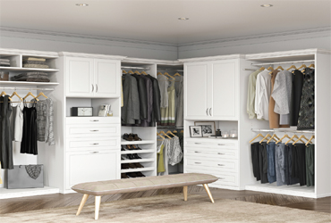  - 40% Off Closets Order