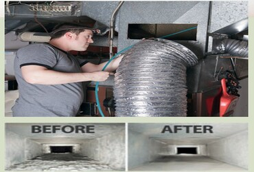  - Save $100 on Duct Cleaning