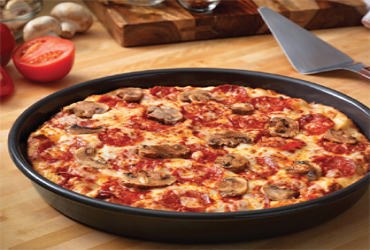  - Medium 2-Topping Pizza at $12.99