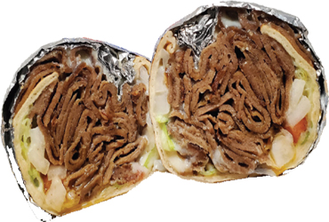  - Donair Half Price