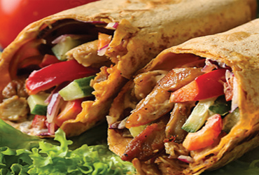  - 25% OFF Donair