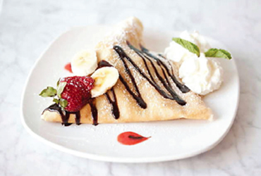  - FREE Crepe