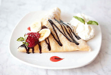  - FREE Sweet Crepe