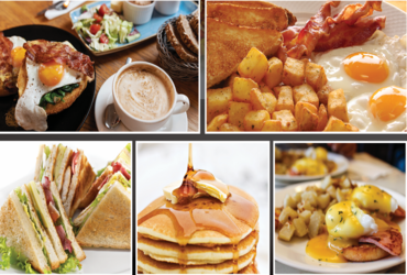  - Free Entree