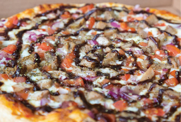  - Large pizza for  $19.99