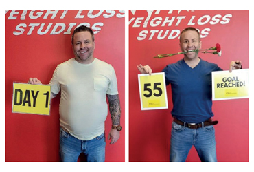  - 50% OFF For Weight Loss Program