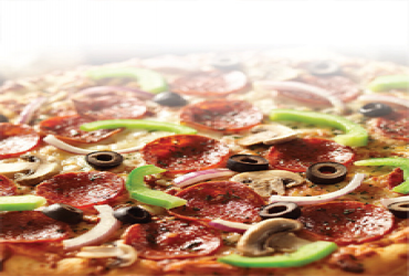  - Extra Large Pizza at $18.99