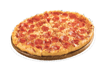  - $16.99 at Large Pizza