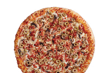  - Large Pizza For $17