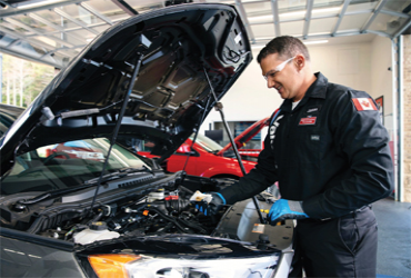  - $10 Off  Synthetic Oil Change