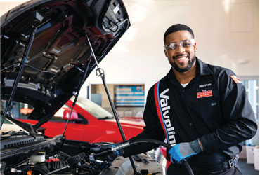  - $9 OFF Conventional Oil Change