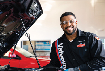  - $15 Off Synthetic blend oil change