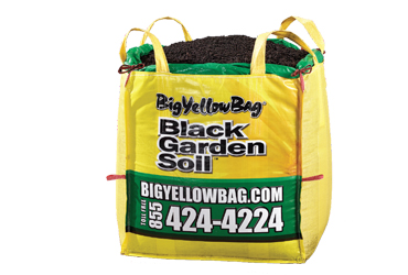  - SAVE $20 On Black Garden Soil