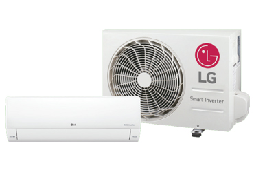  - $300 Off Any LG Heat Pump