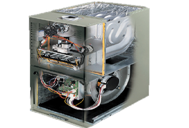  - Gas Furnace at  $4,395