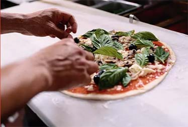  - 3 Medium Pizzas at $31.99
