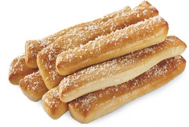  - FREE Crazy Bread